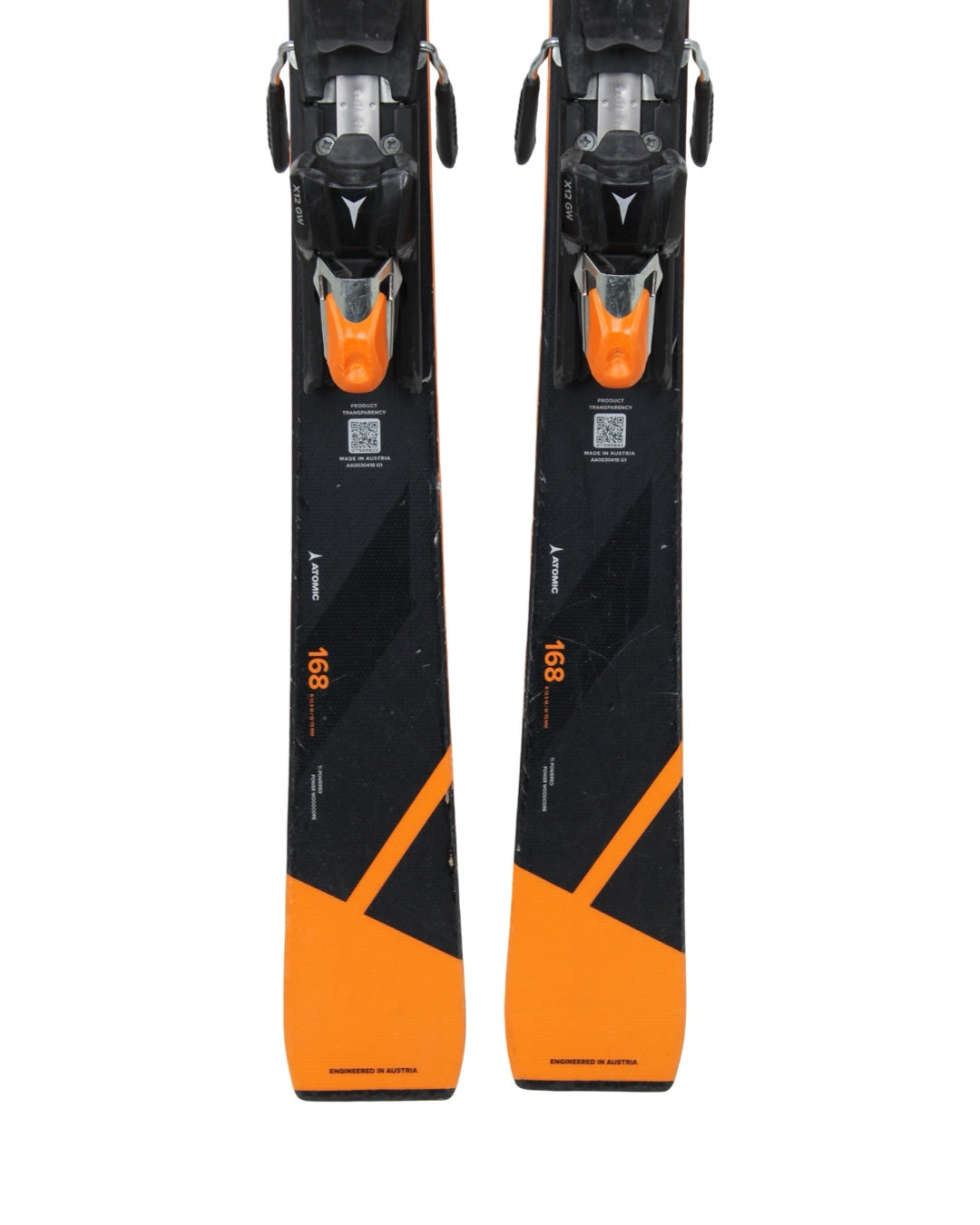 Atomic Redster Q9 Revoshock