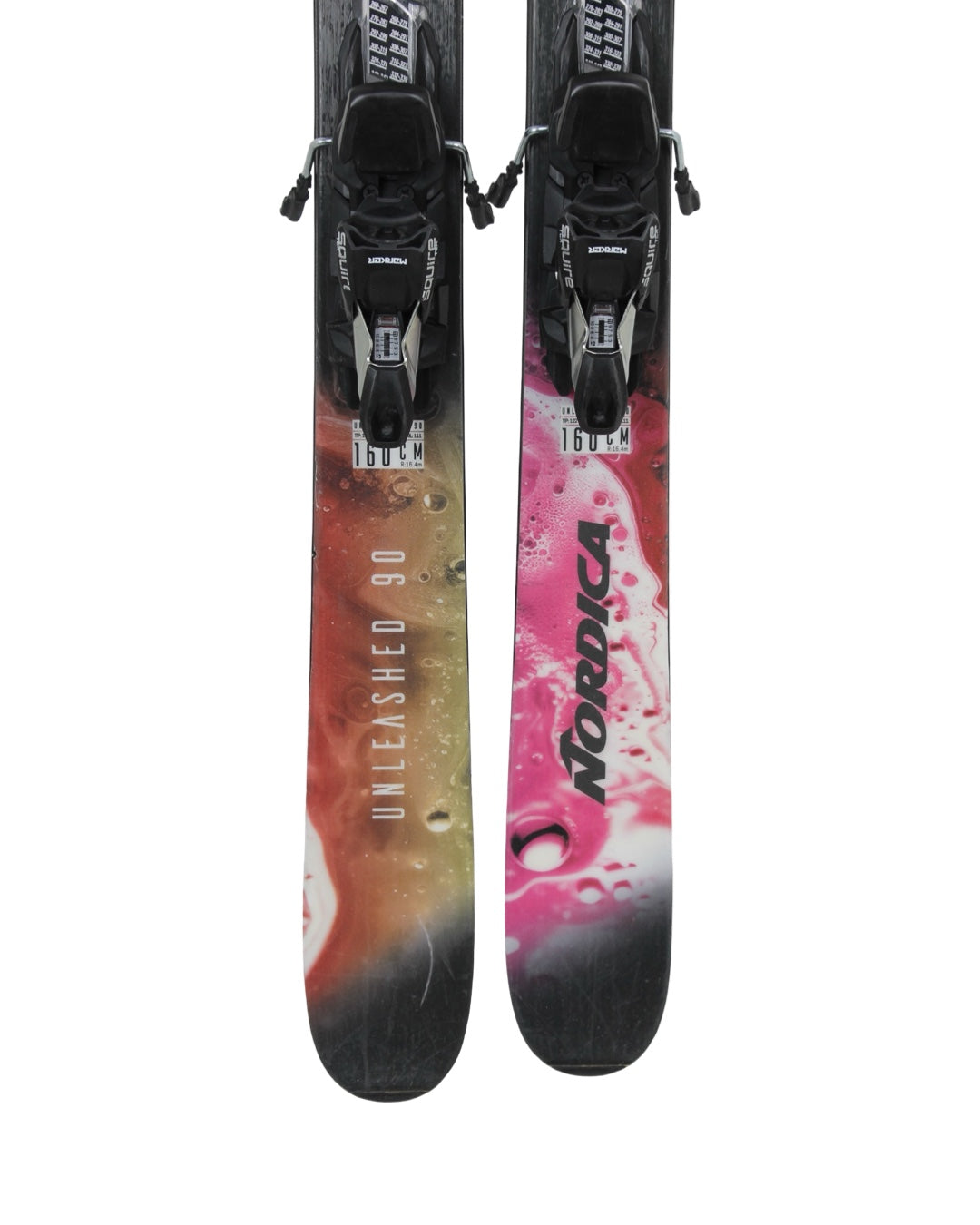 Nordica Unleashed 90 Pink