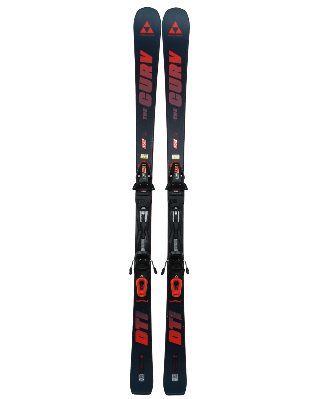 Fischer The Curv Dti