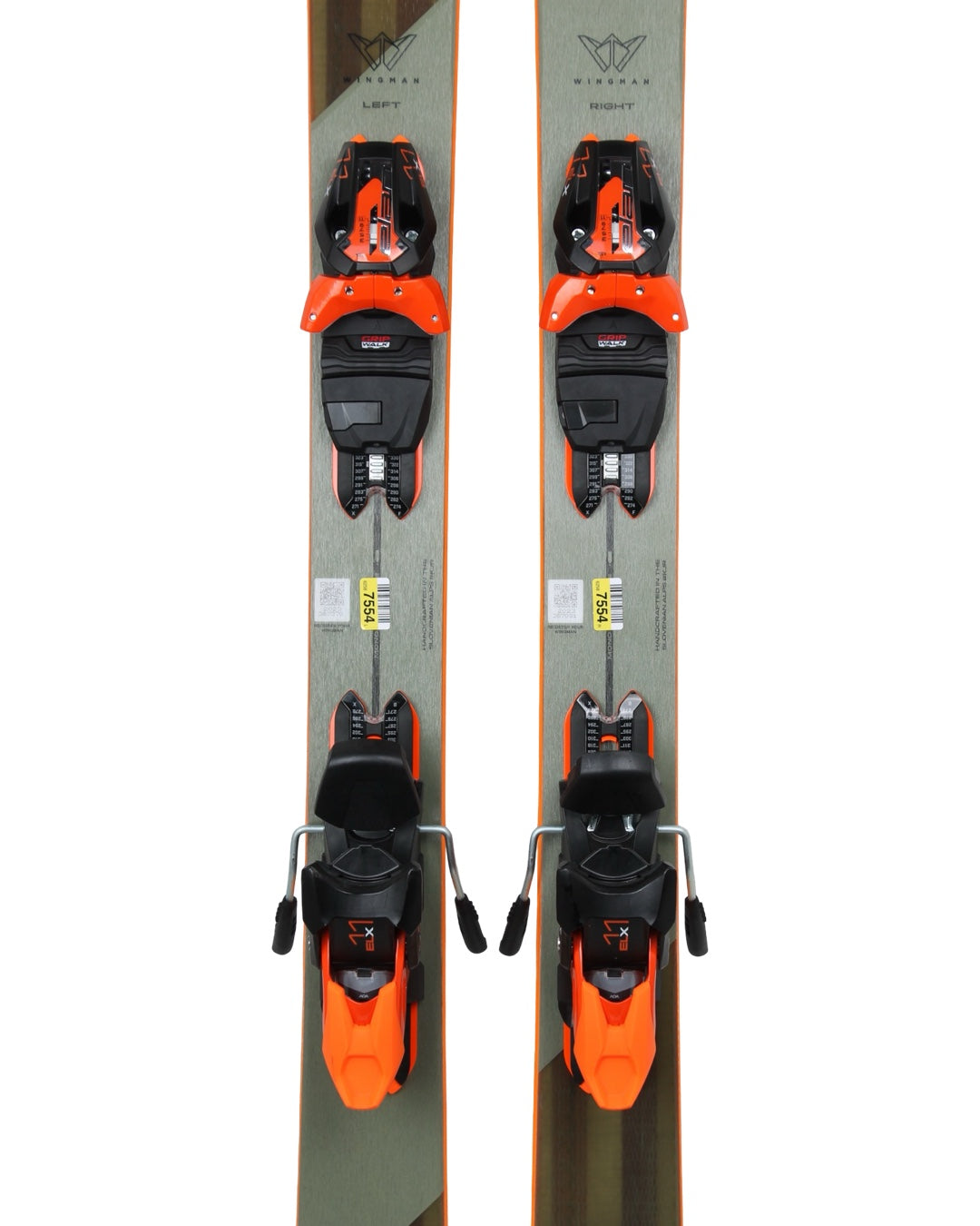 Elan Wingman 82
