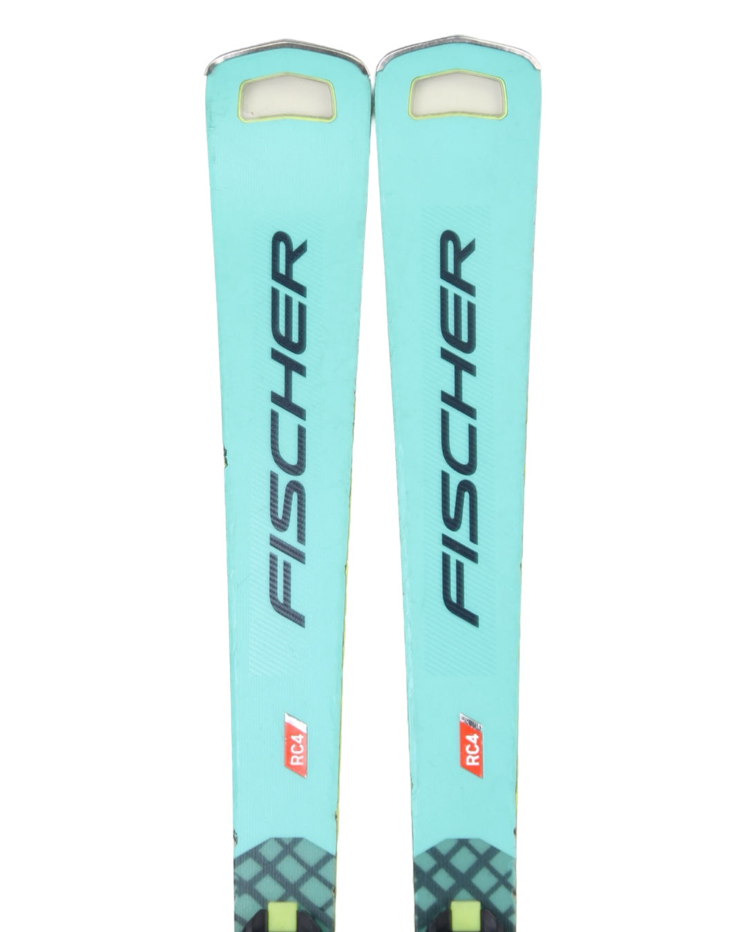 Fischer RC4 SC Blue