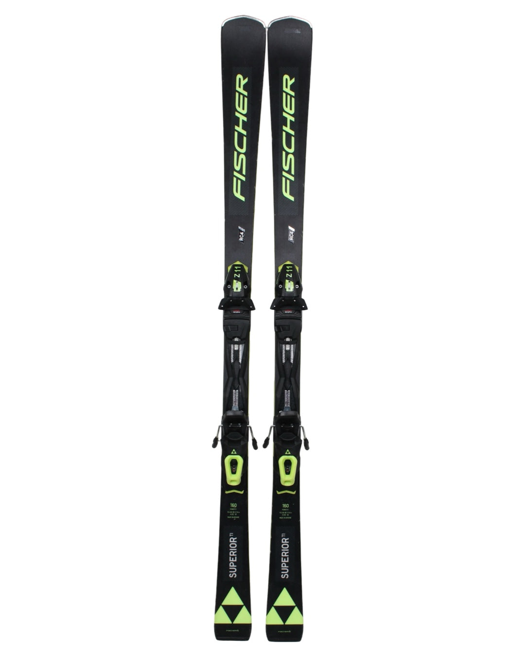 Fischer RC4 Superior TI