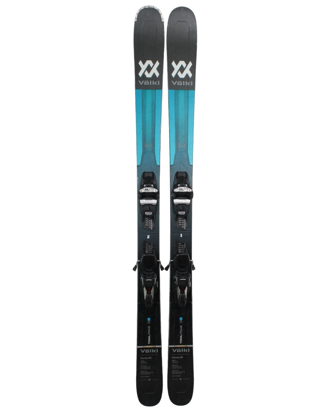 Volkl Kendo 88 Blue