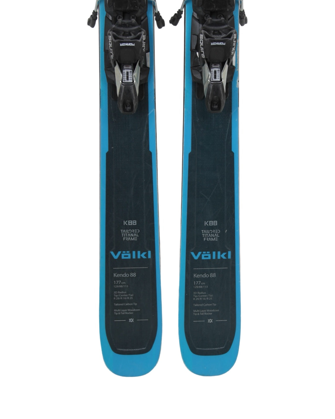 Volkl Kendo 88 Carbon