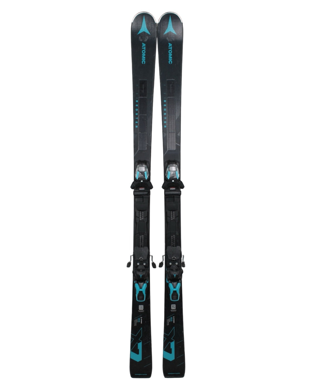 Atomic Redster X7