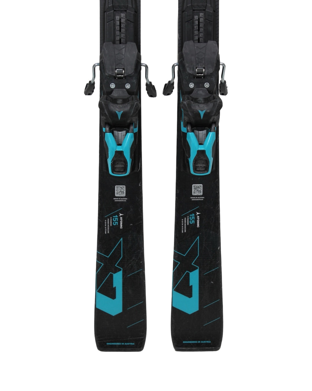 Atomic Redster X7
