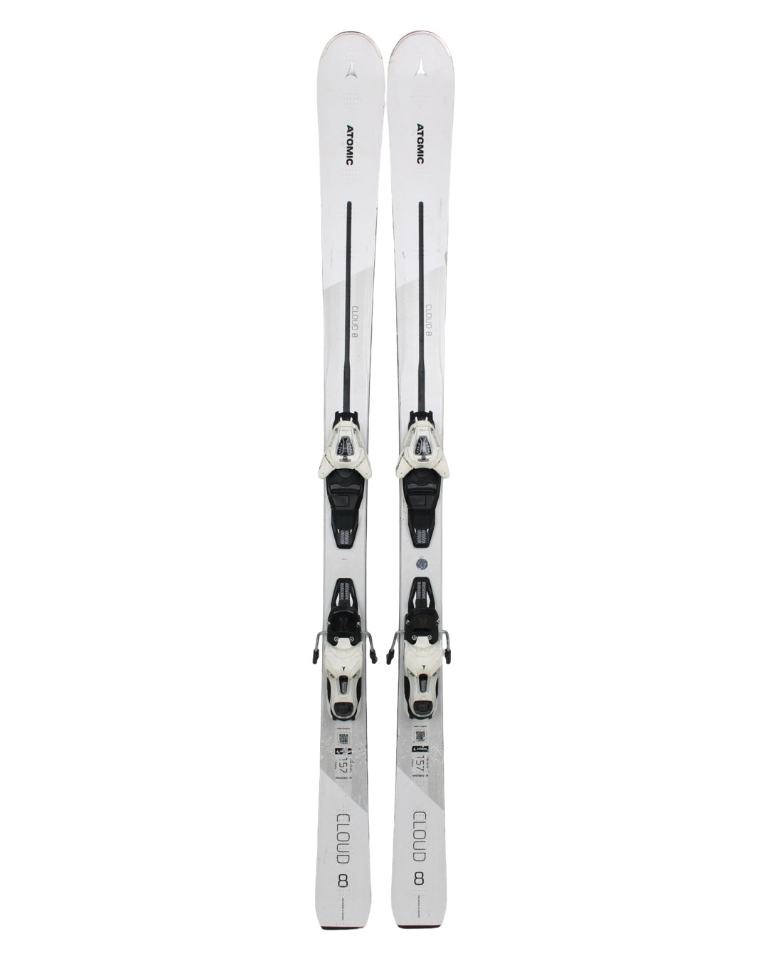 Atomic Cloud 8 Servo