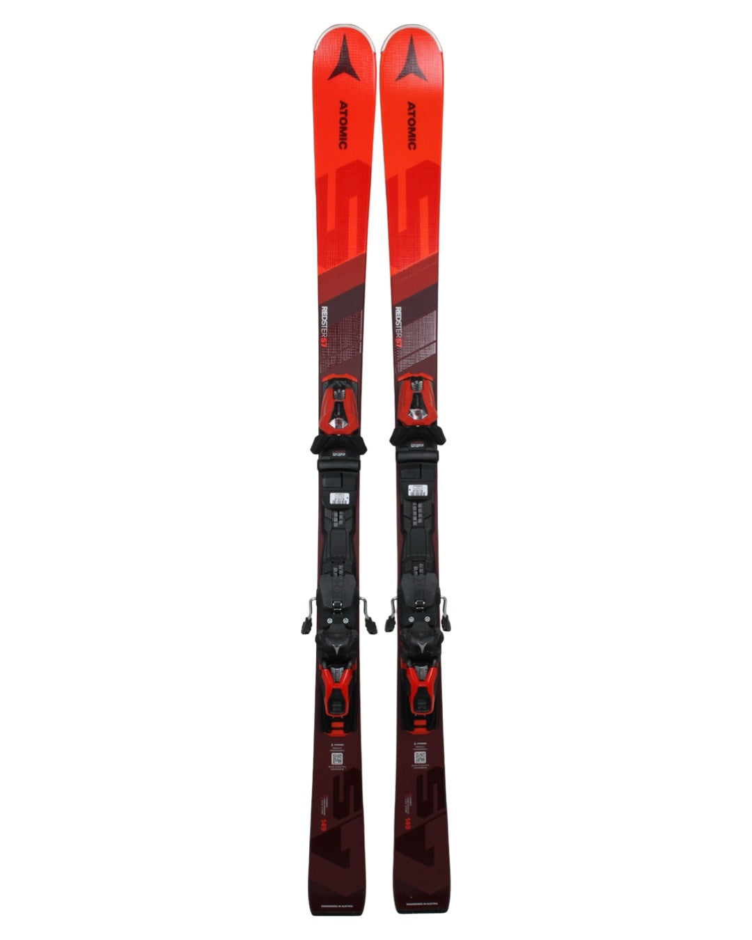 Atomic Redster S7