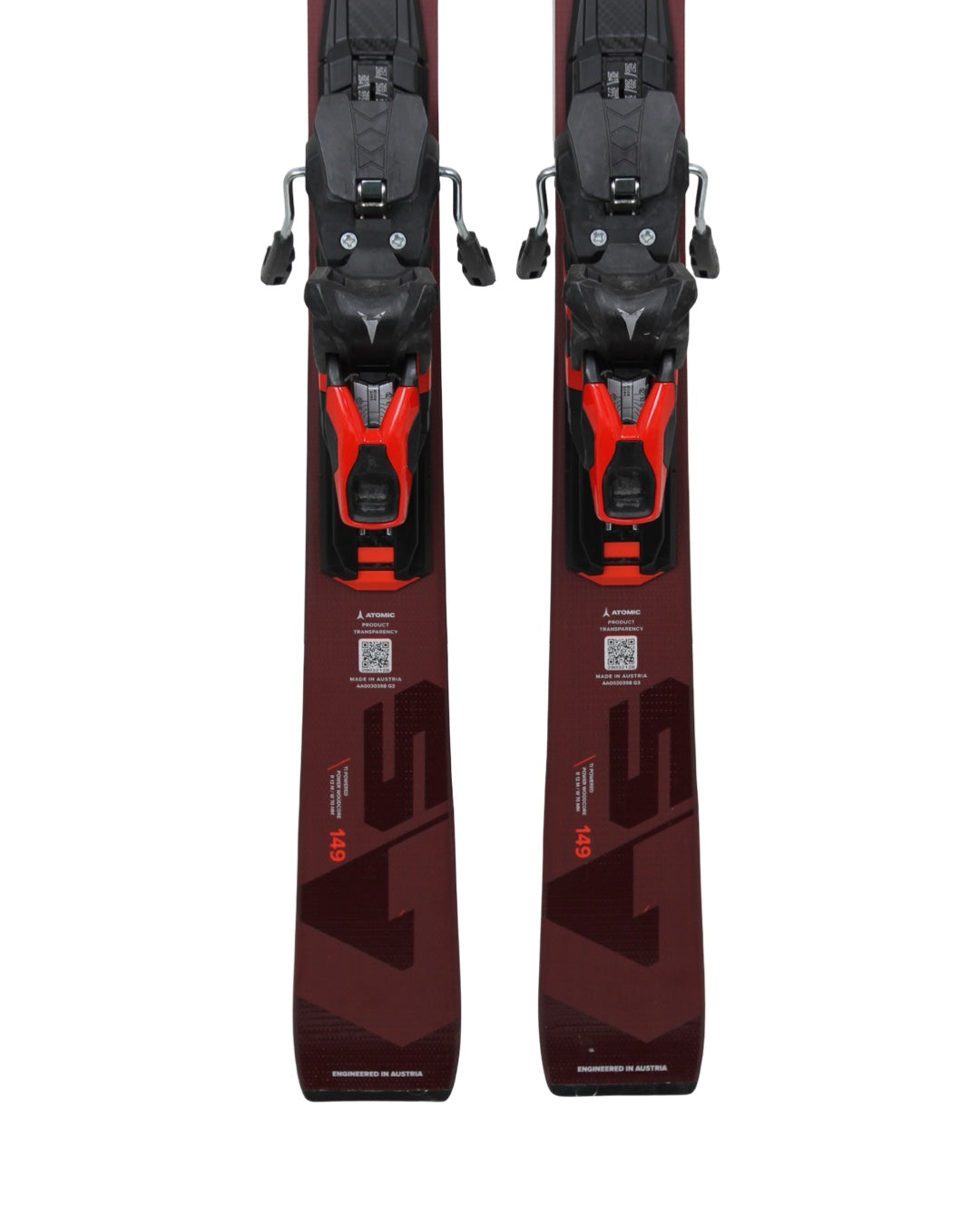 Atomic Redster S7