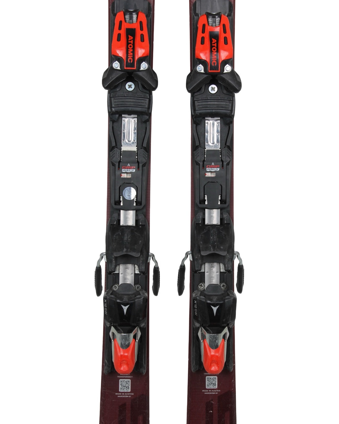 Atomiic Redster S8