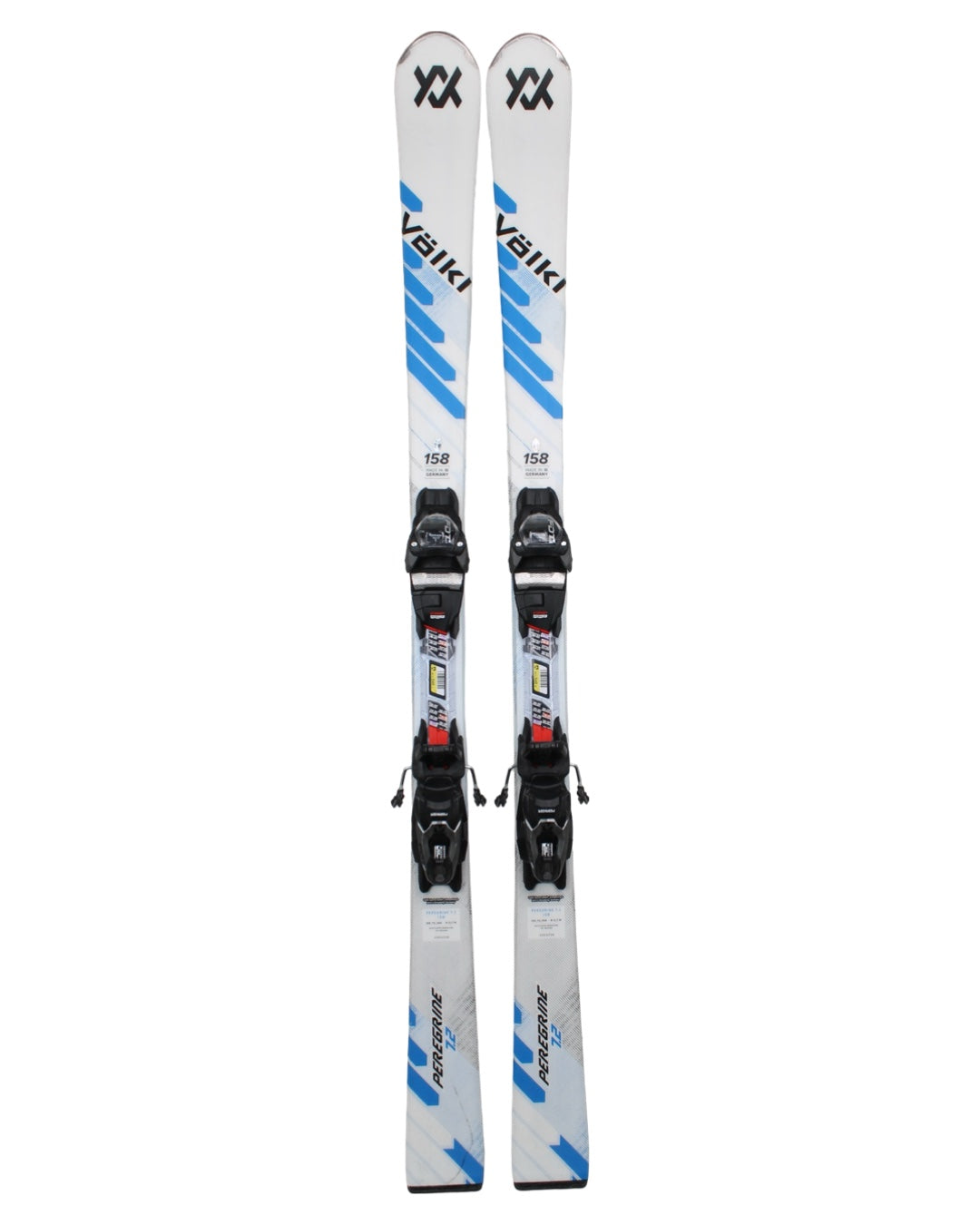 Volkl Peregrine 7.2 Blue/white
