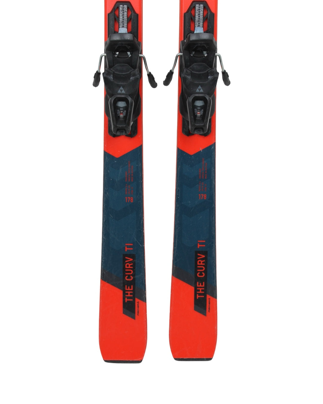 Fischer RC4 THE Curve TI