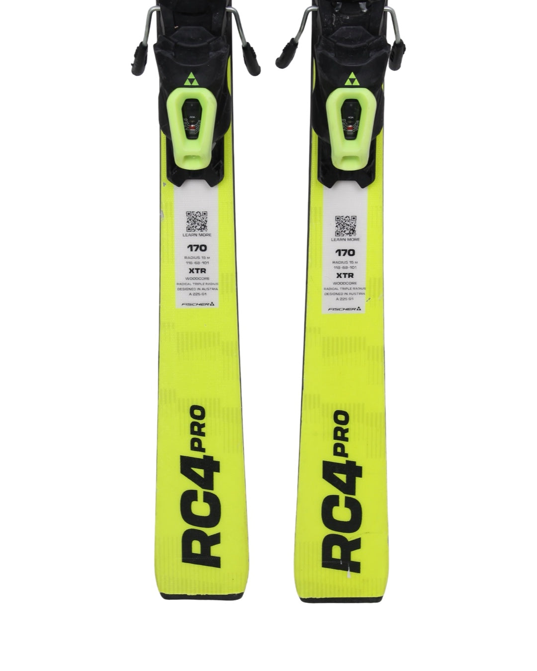 Fischer RC4 Pro XTR