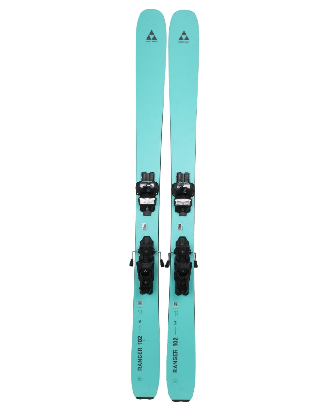 Fischer Ranger 102