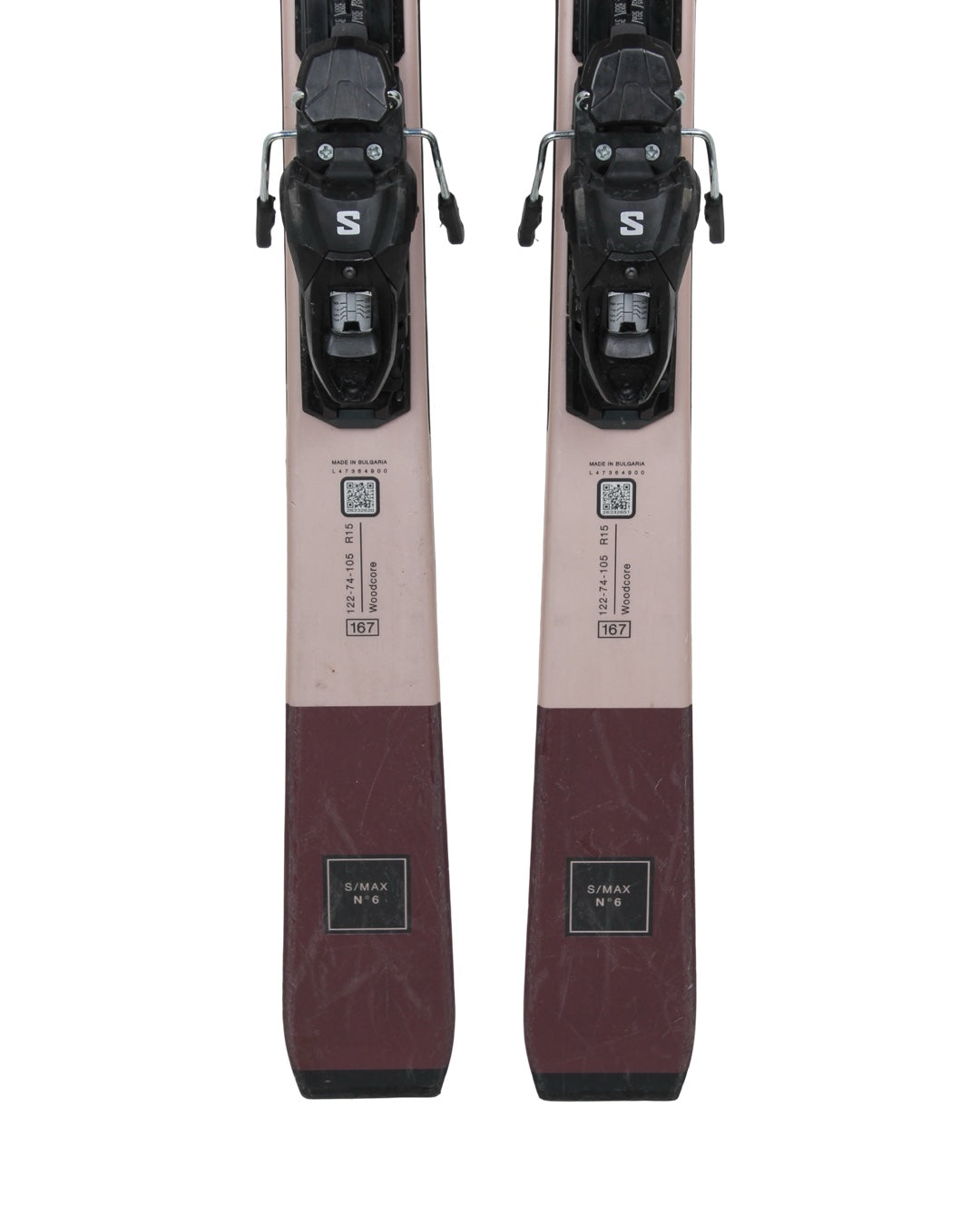 Salomon N6 S/max