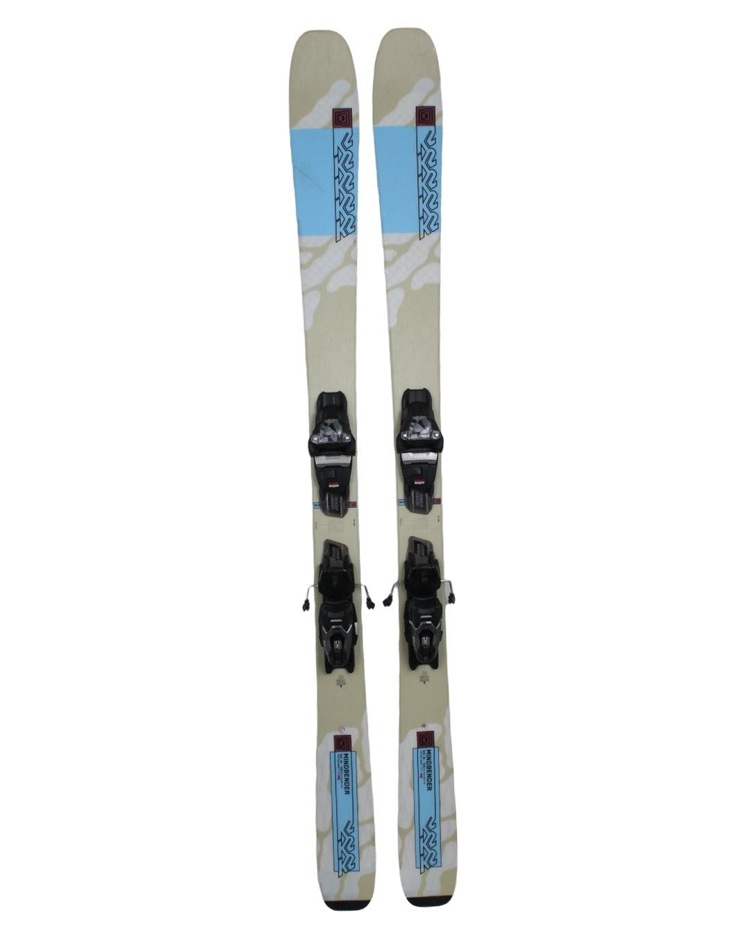 k2 demo skis Men's & Women's Skis: K2 Mindbender 90C W