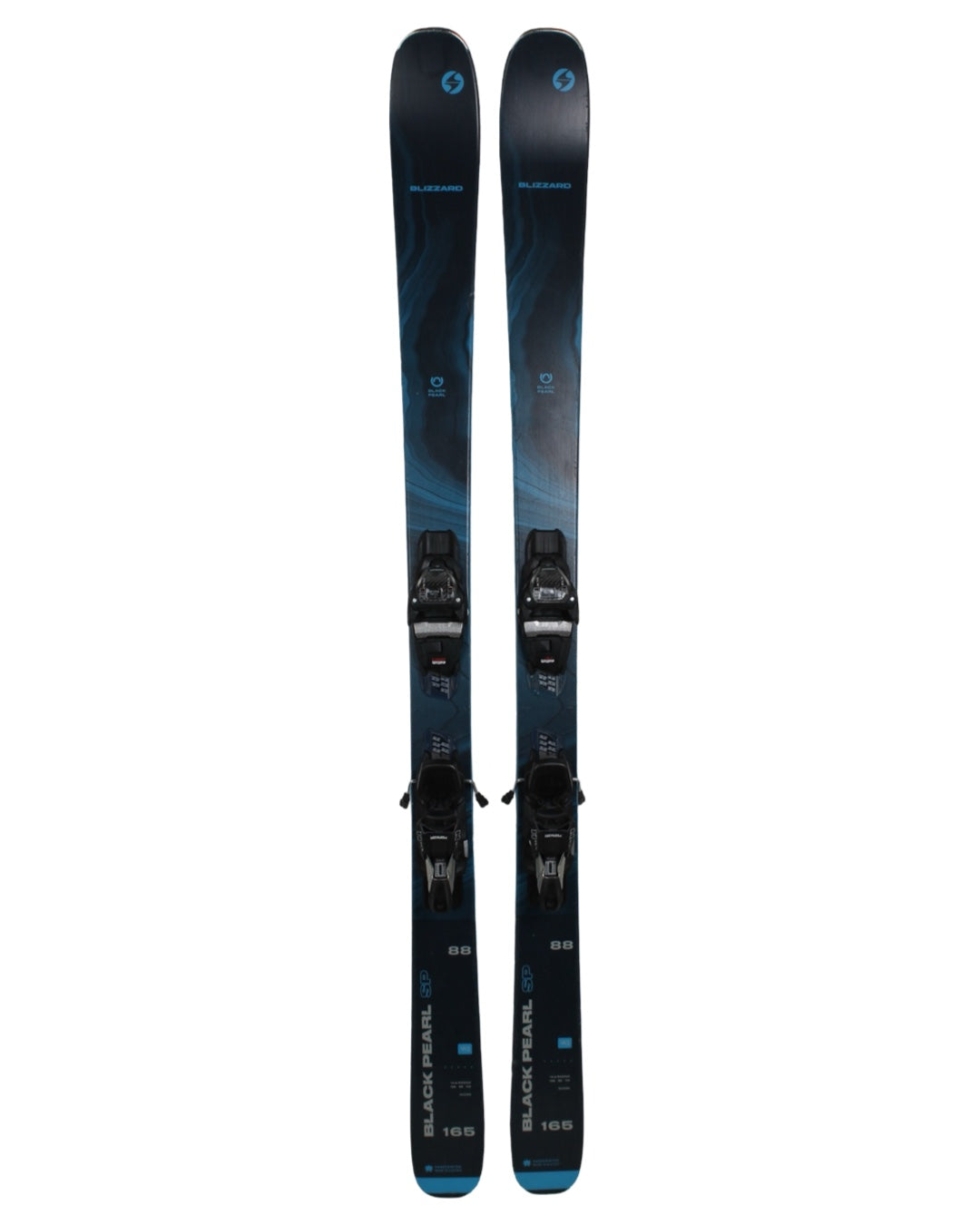 salomon black pearl skis Blizzard Black Pearl SP 88