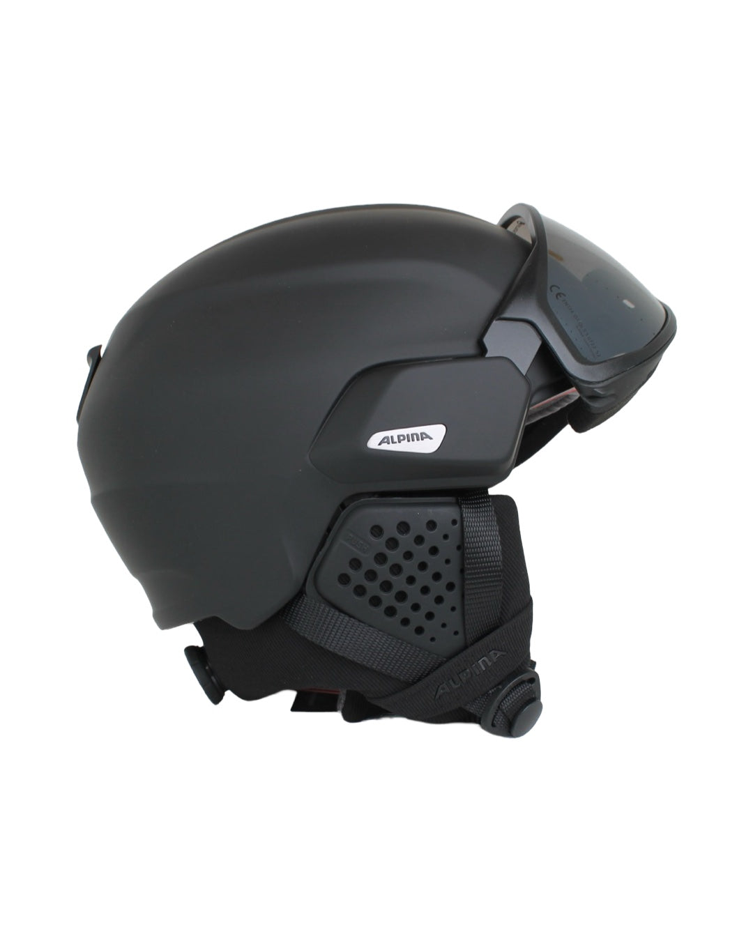 Alpina Alto Q-Lite Visor