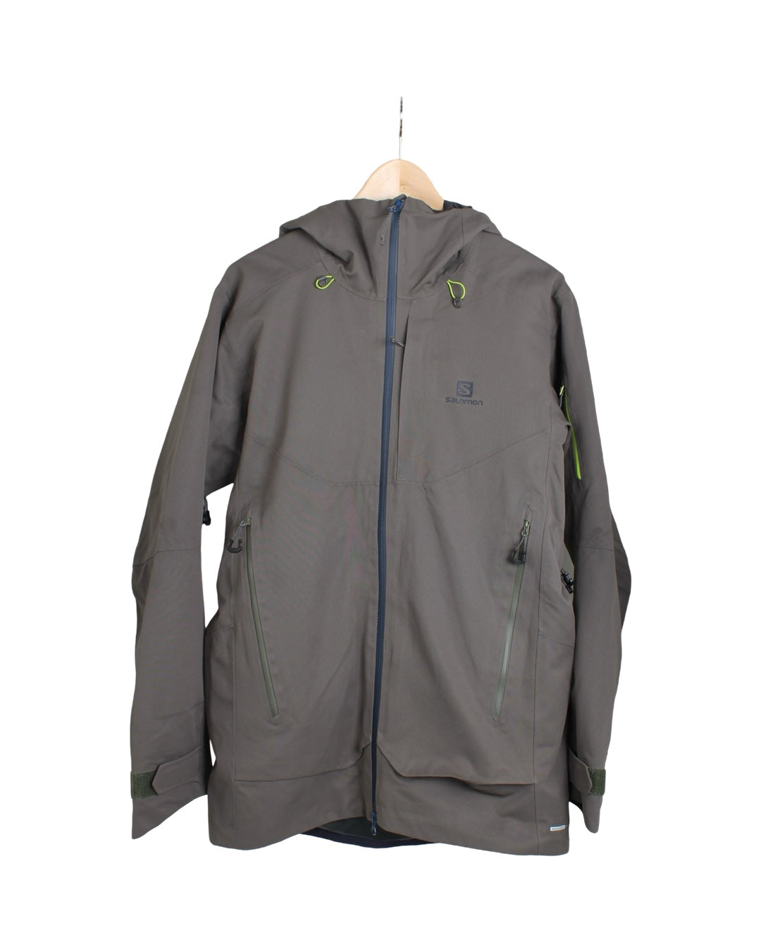 Salomon qst guard jacket online