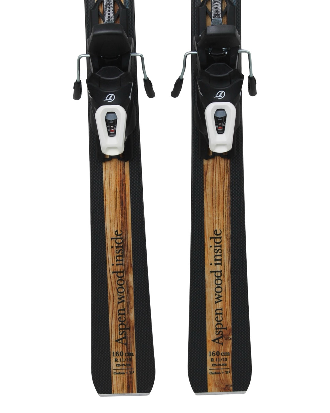 Aspen Born in Colorado