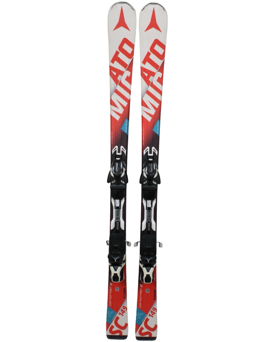 Men's & Women's Skis: Atomic Performer XT Scandium