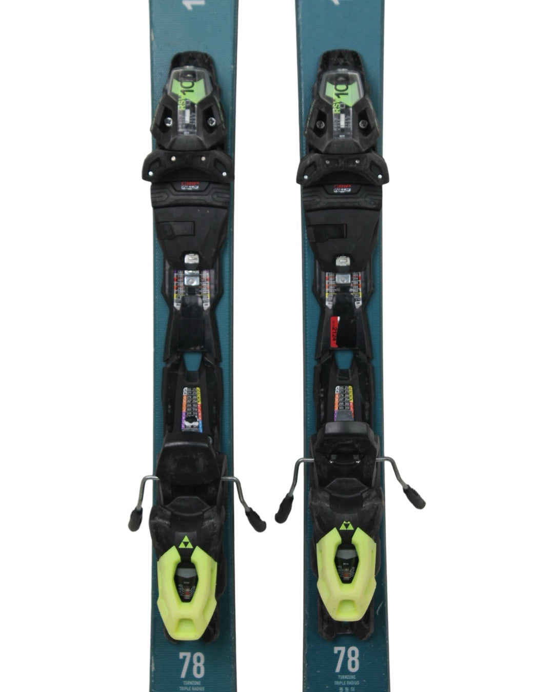 Fischer RC One XTR turquise