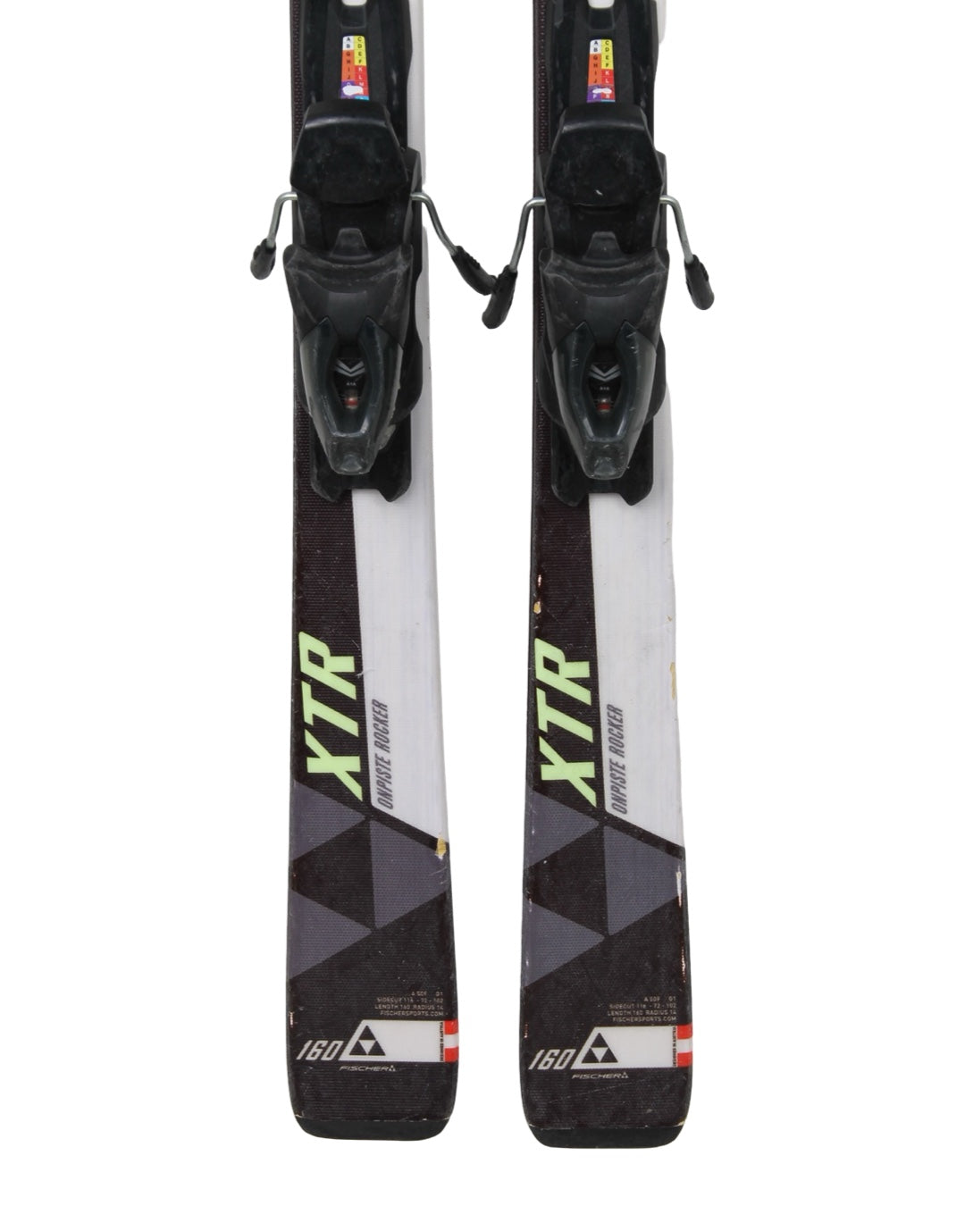 Fischer Comp Pro XTR