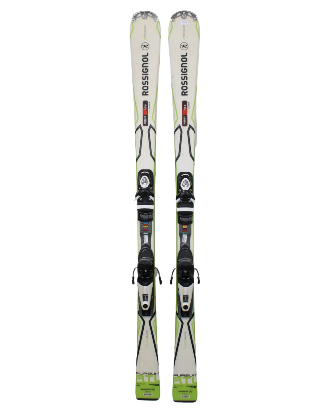 Rossignol Pursuit 300 163cm Ski Look 11 Bindings