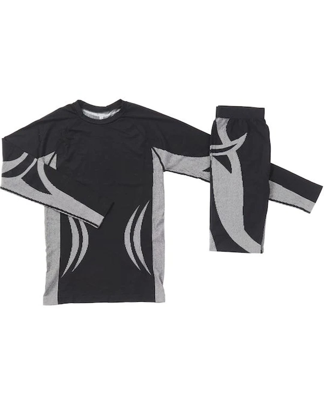 Cold ski underwear Junior Sort