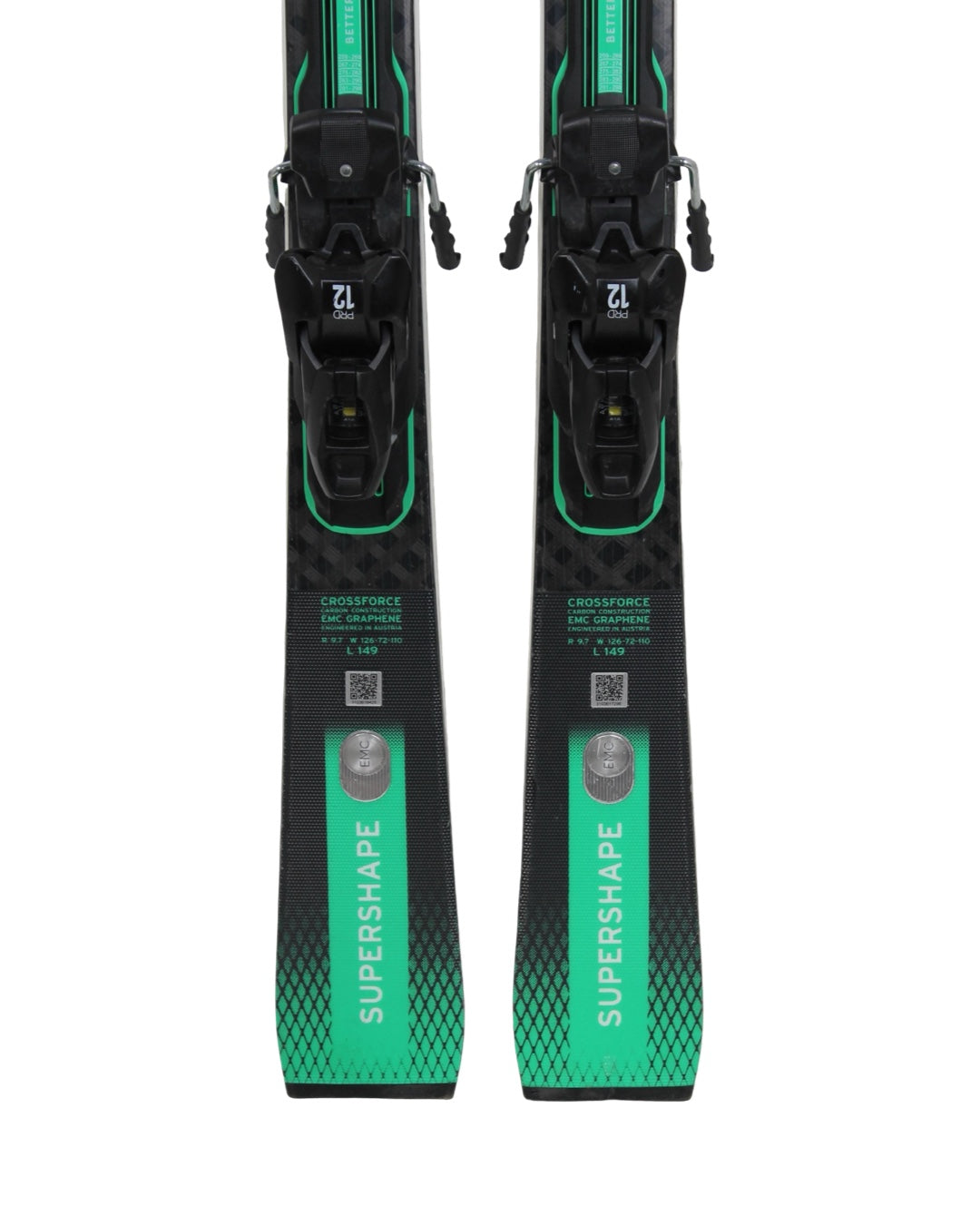Head Supershape e-Magnum