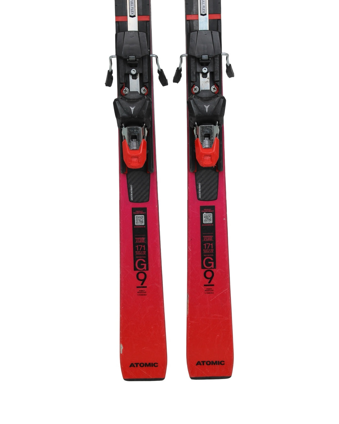 Atomic Redster G9 2026