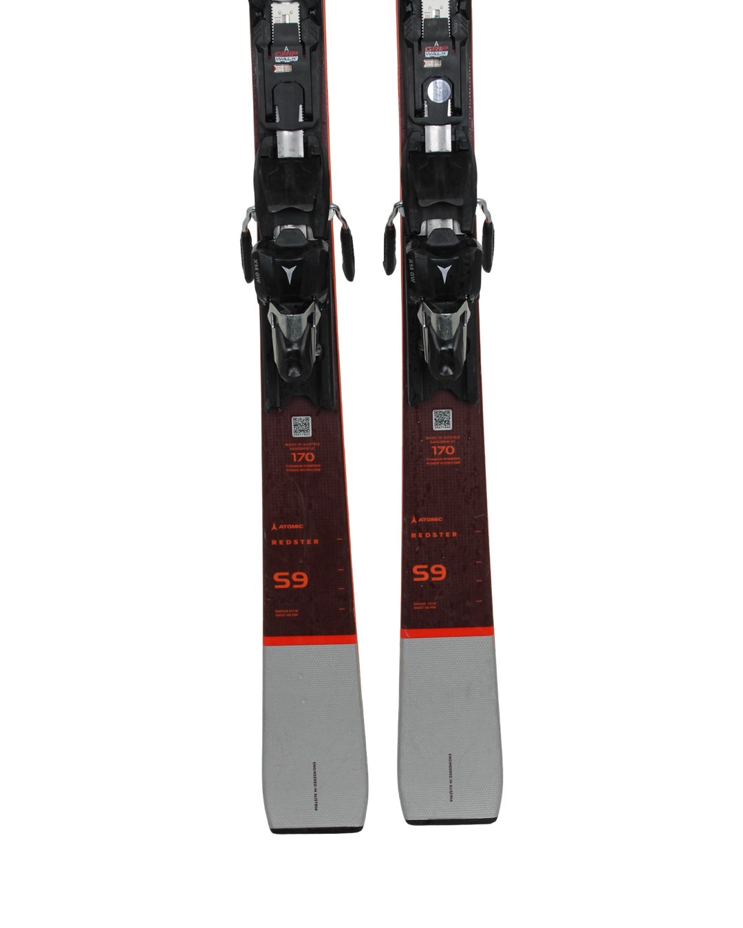 Atomic Redster S9 Revo