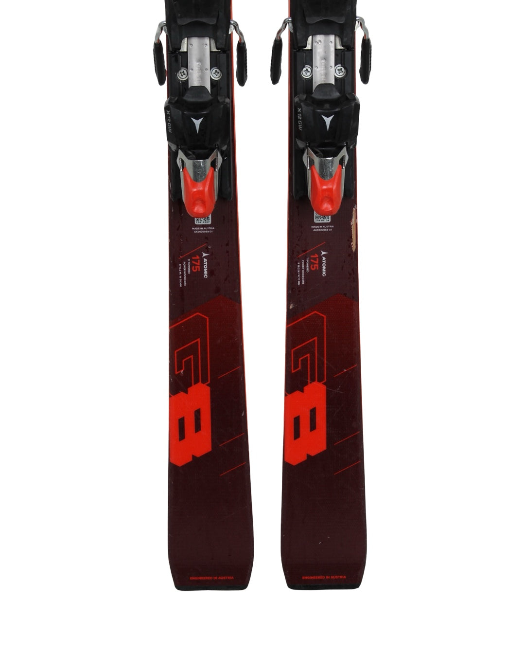 Atomic Redster G8