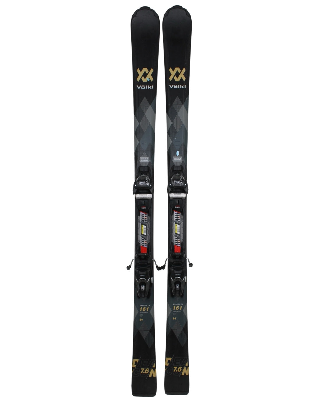 Volkl Deacon 7,6