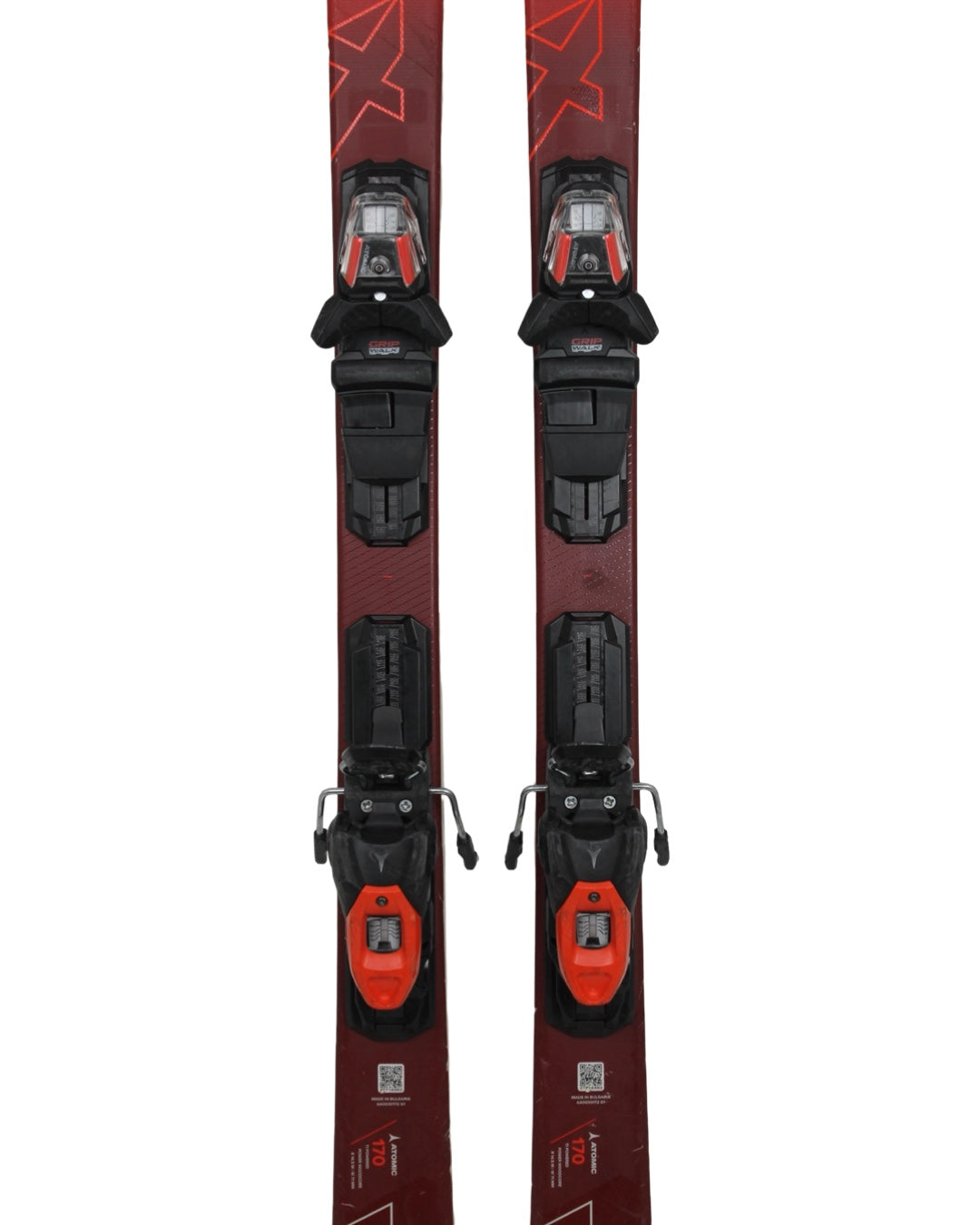 Atomic Redster MX