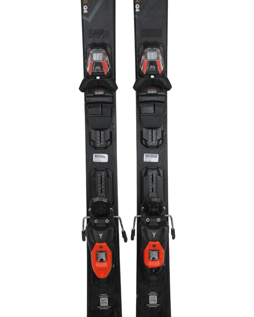 Atomic Redster Q4