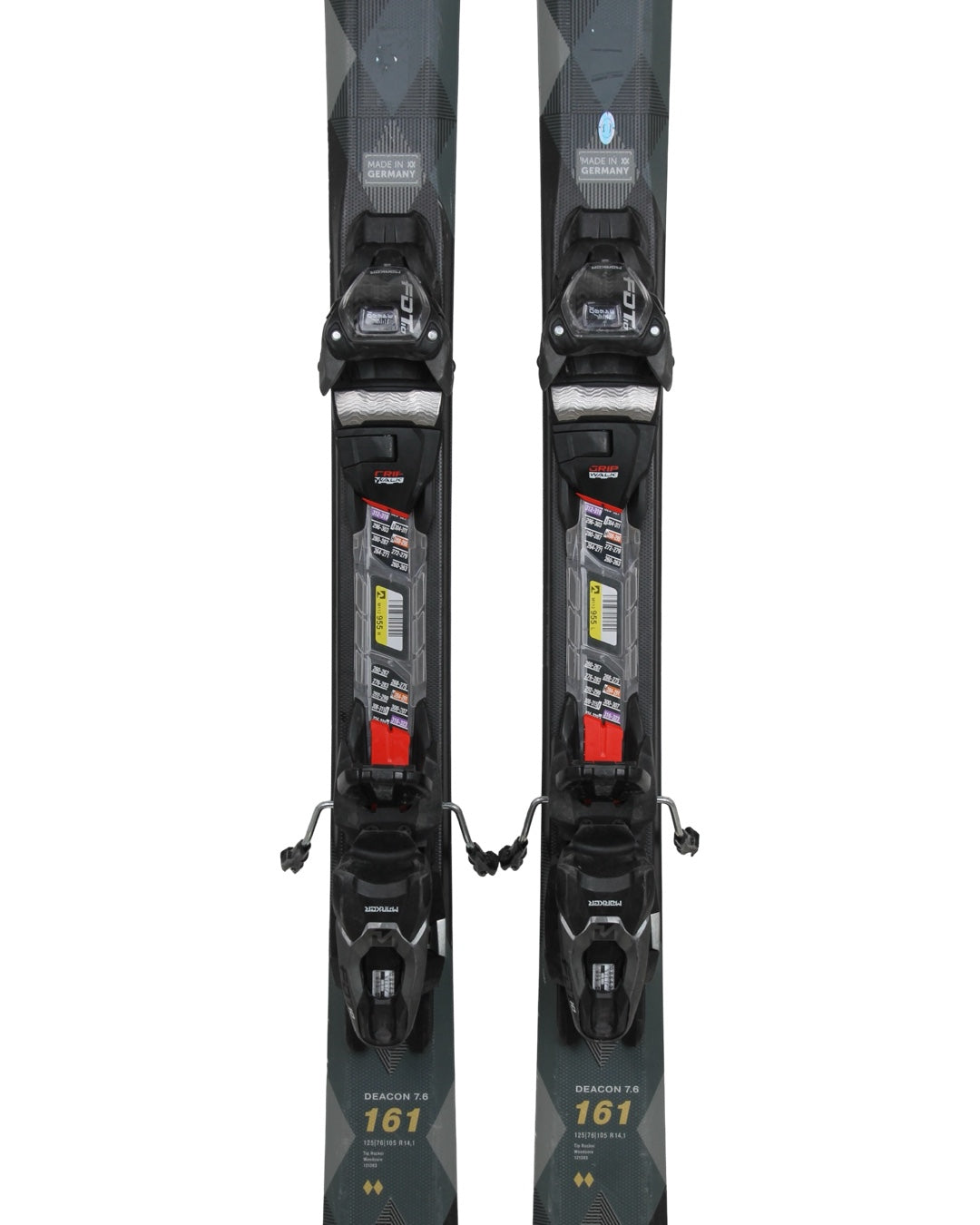 Volkl Deacon 7,6