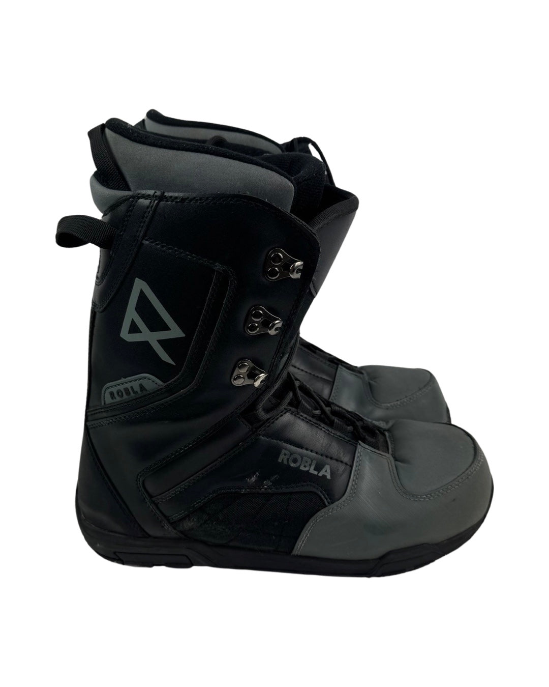 Robla Black Boots