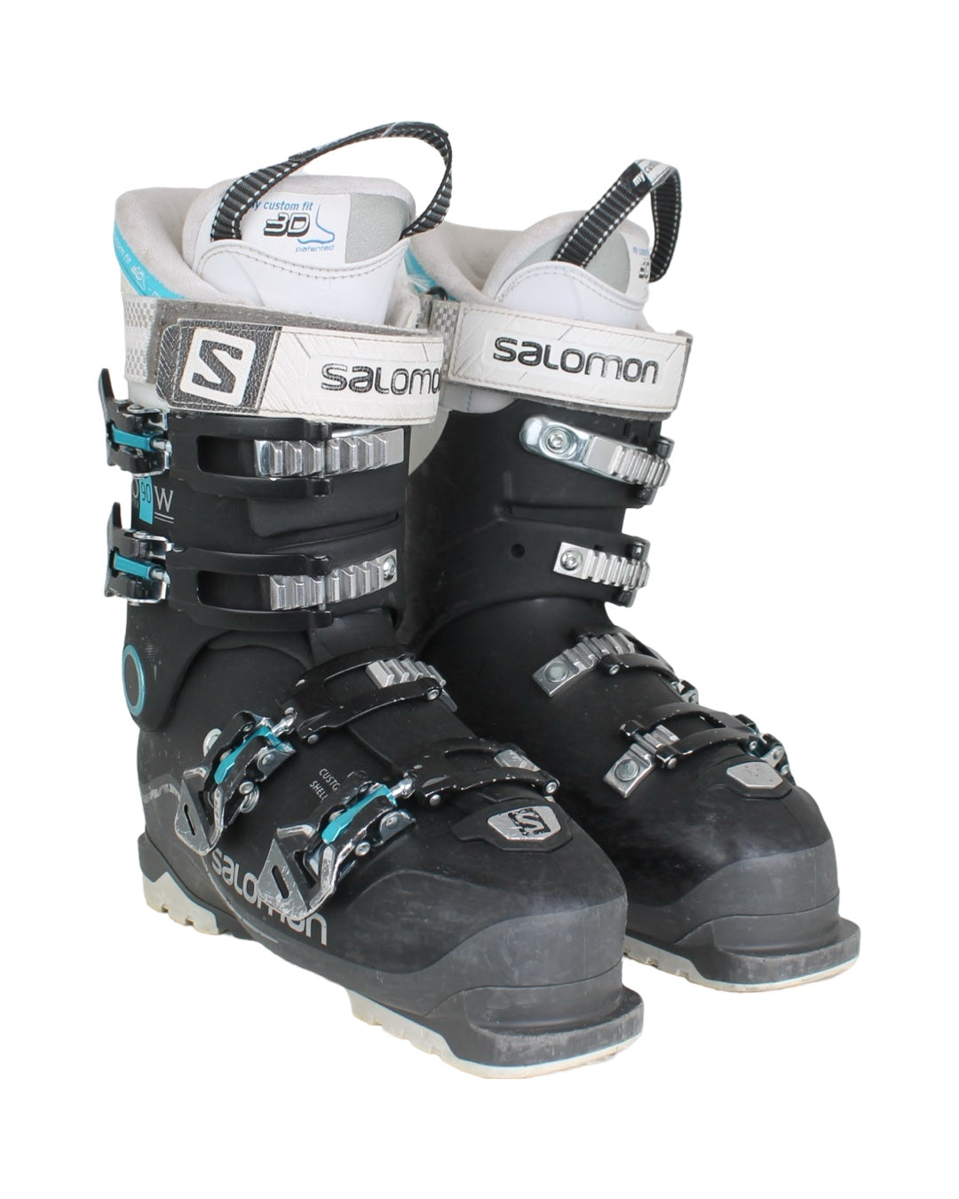 Custom Fit Salomon Xpro 90 Womens Salomon X Pro Energyzer 90 W