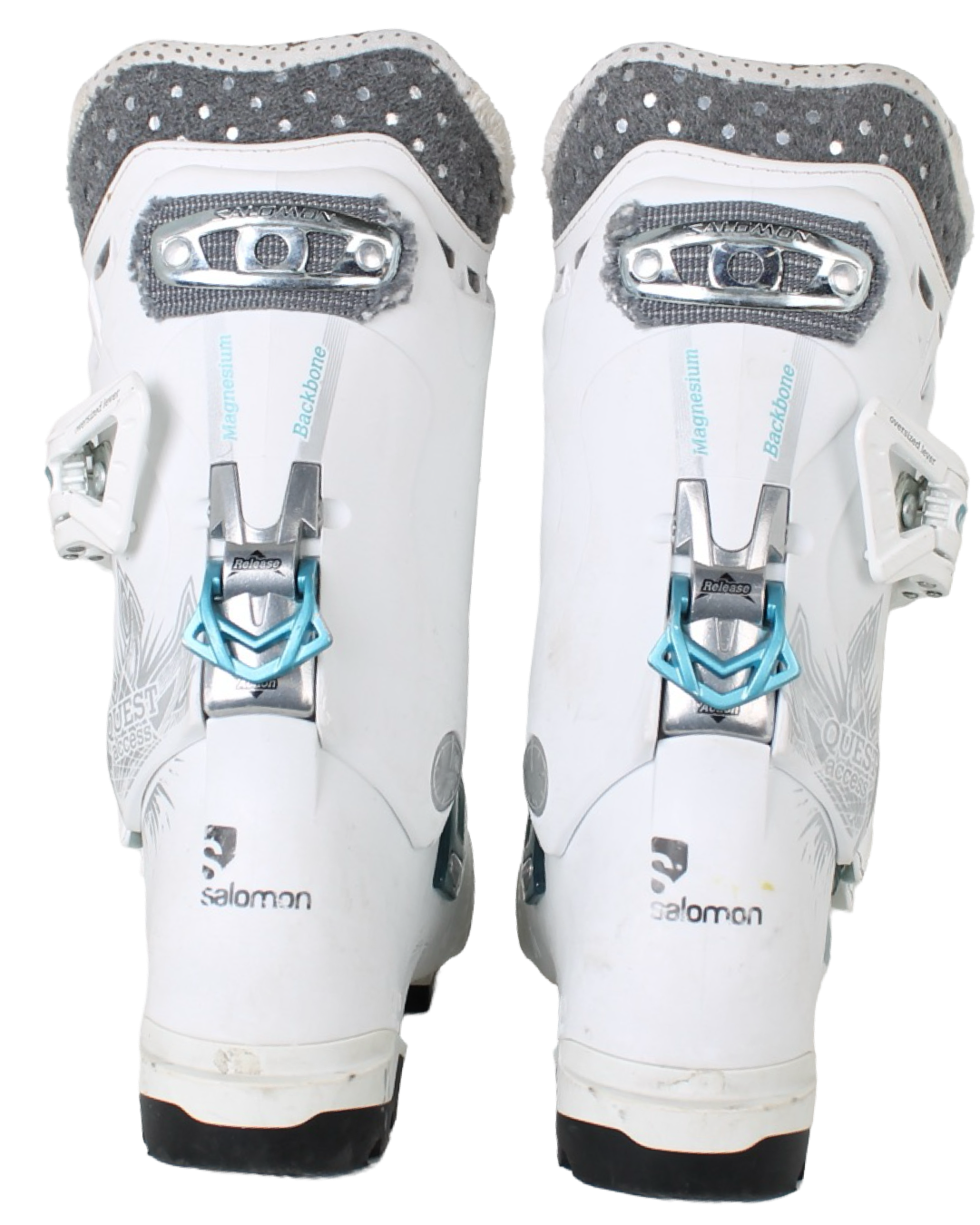 Salomon Quest Access 55R white/blue