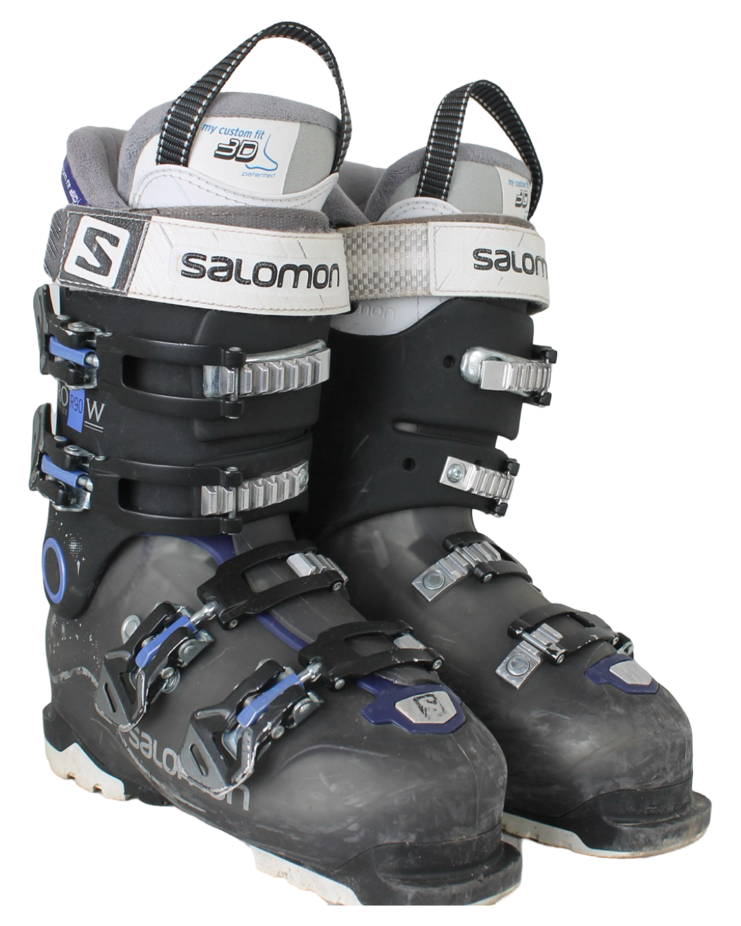Salomon X-Pro Energyzer 90R Black/Blue