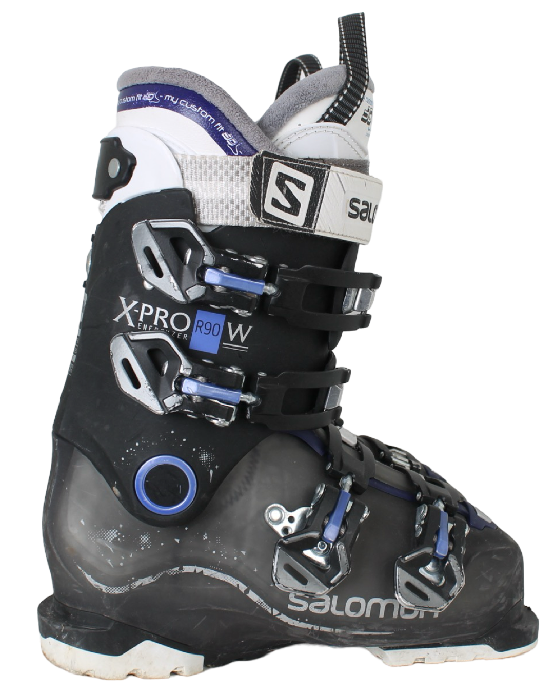 Salomon X-Pro Energyzer 90R Black/Blue