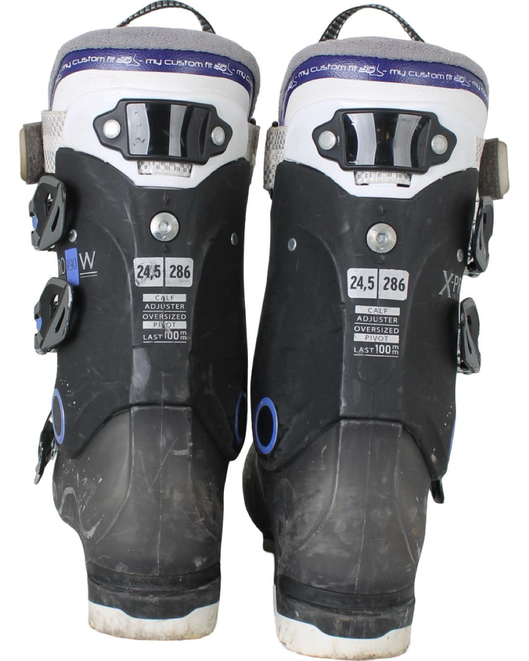 Salomon X-Pro Energyzer 90R Black/Blue