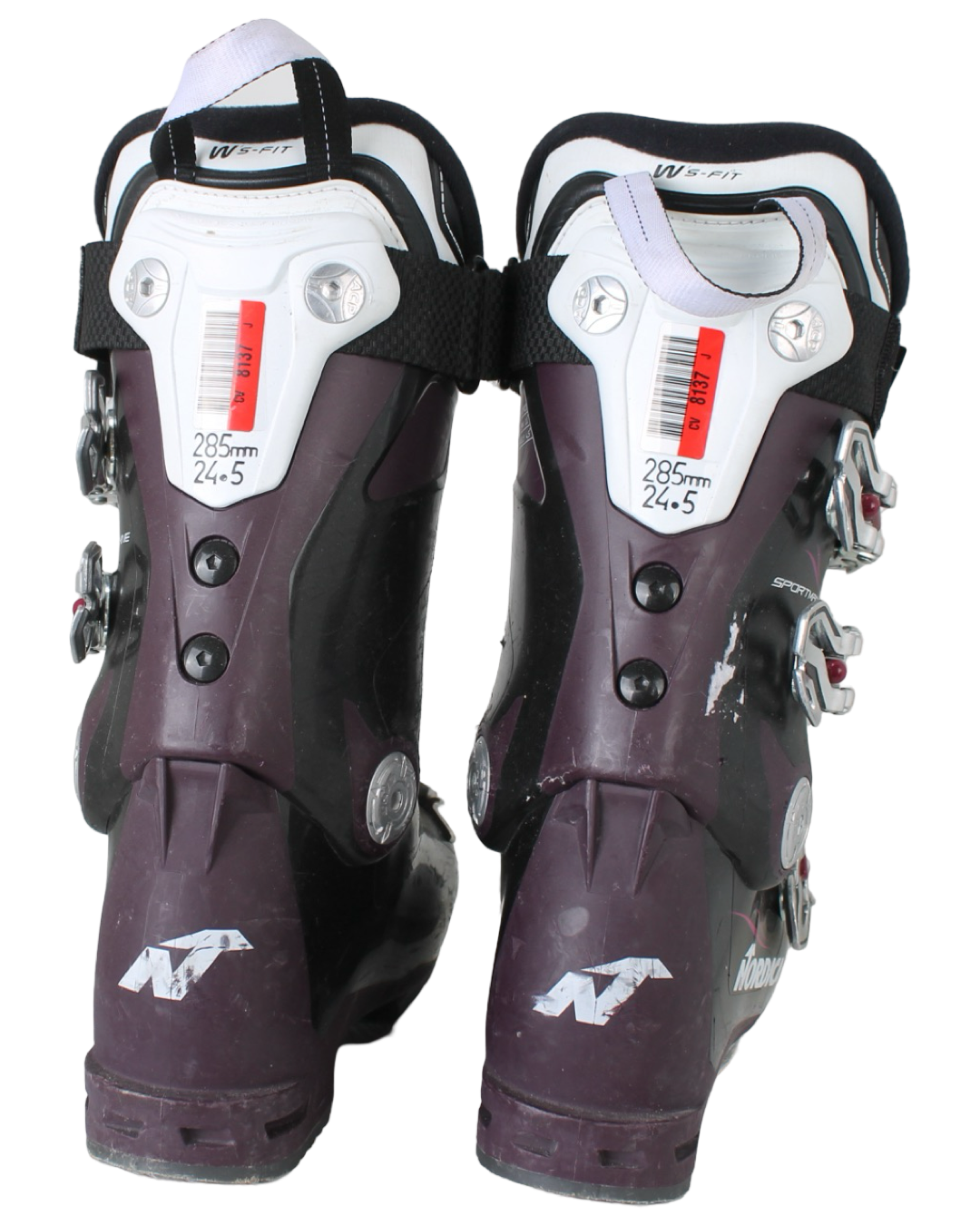 Nordica SportMachine 75 WR Purple