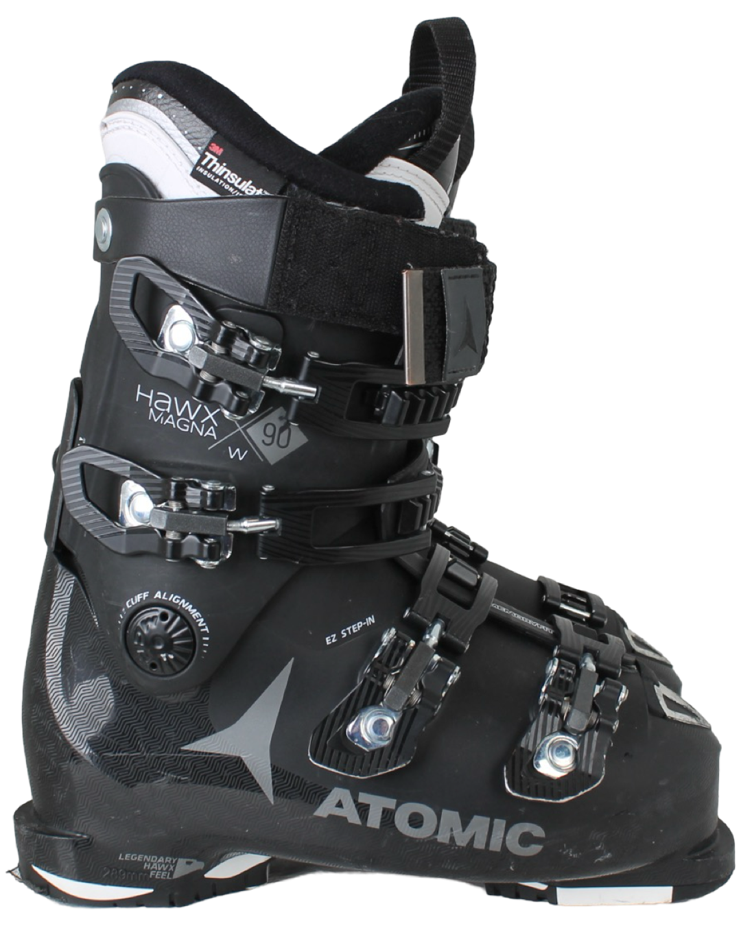 Atomic Hawx Magna R90x Black