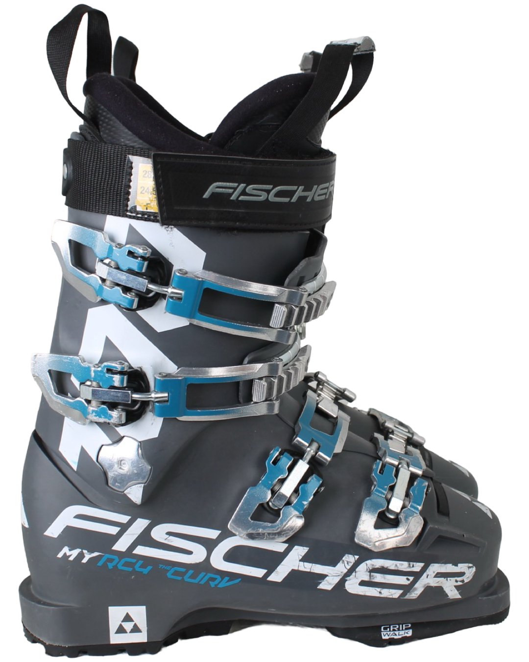 Fischer My RC4 The Curv
