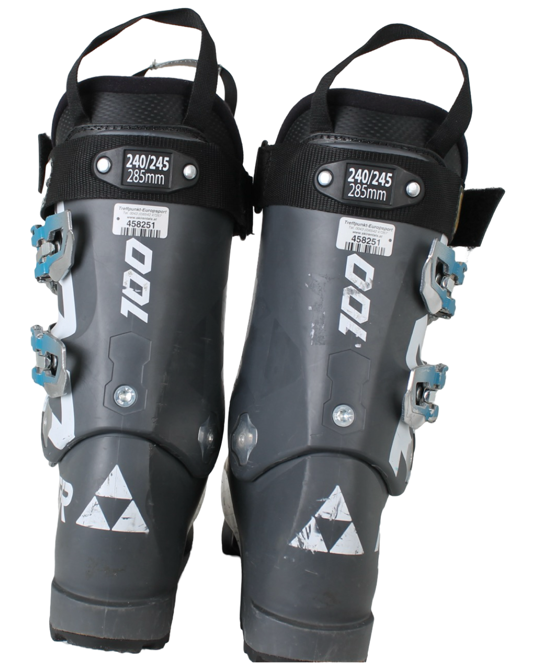 Fischer My RC4 The Curv