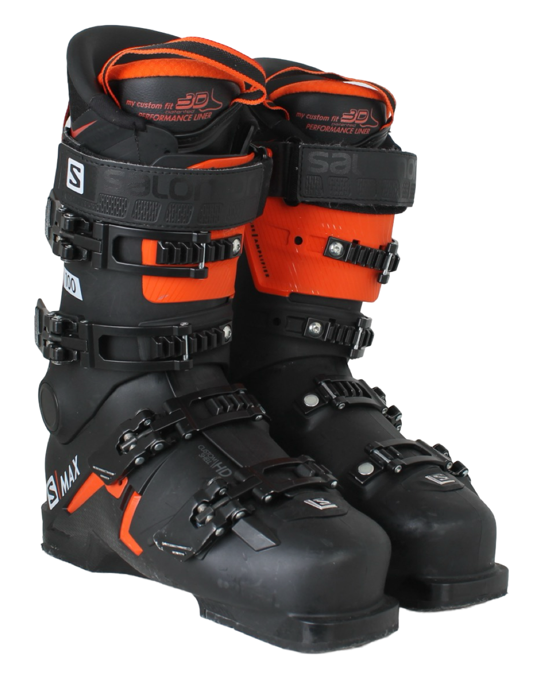 Salomon Sense Amplifier