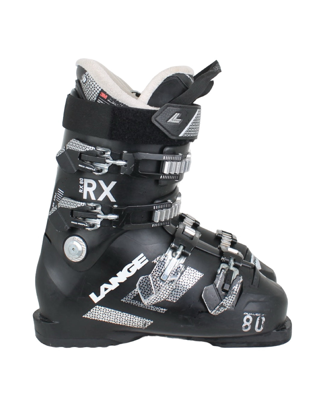 Lange RX 80 Black