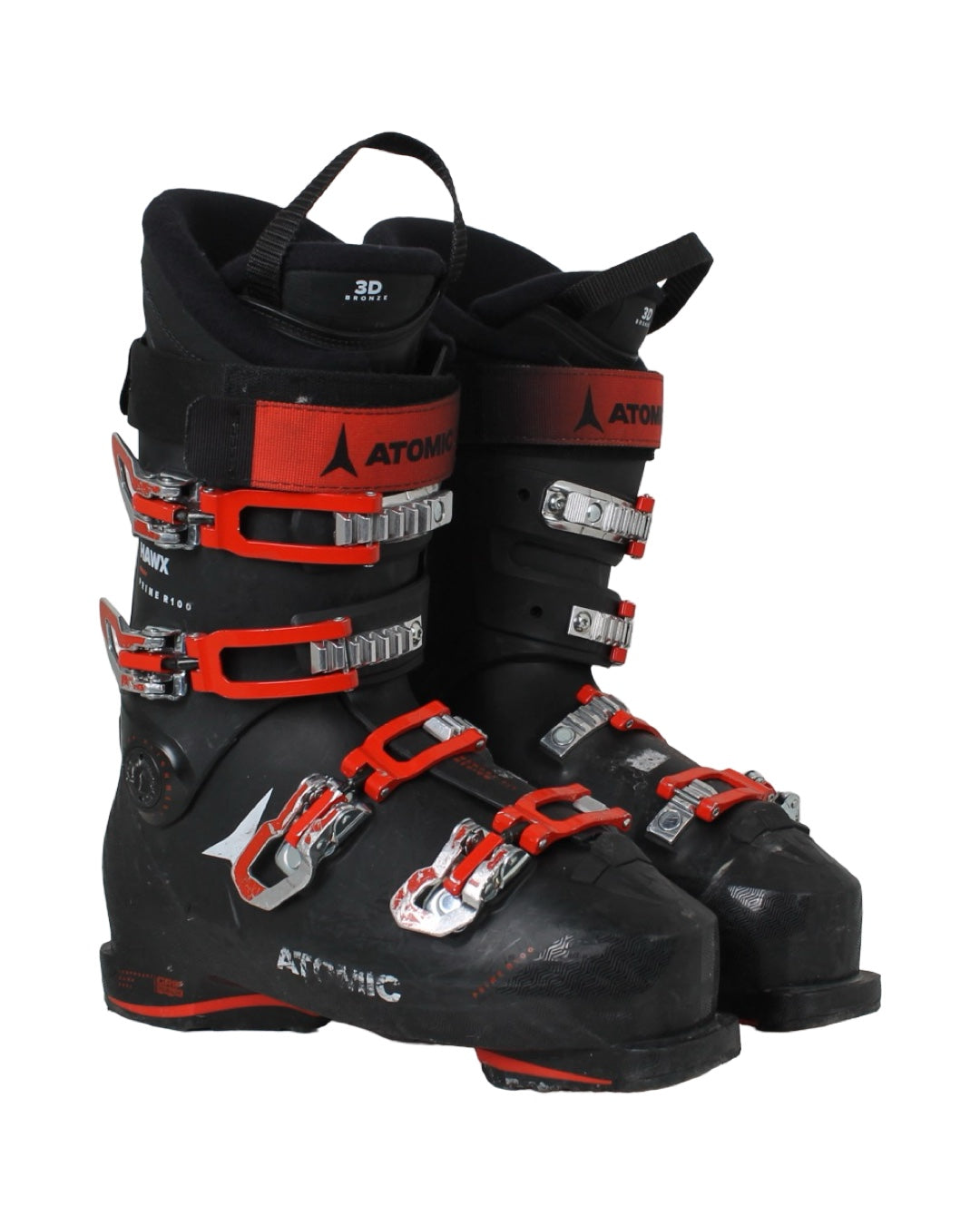 Atomic Hawx Prime R100 Black